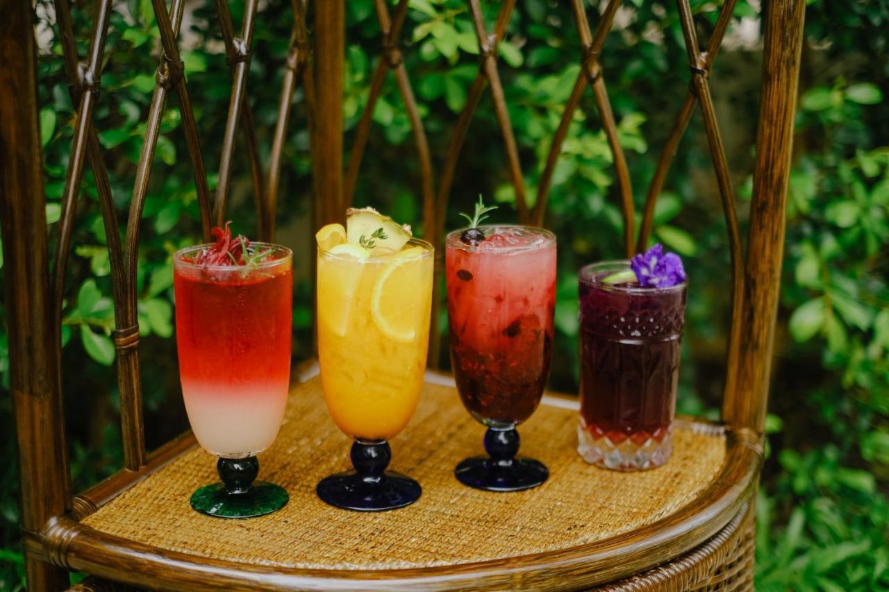 Ploen Pirom Hotel Bangkok Ngoại thất bức ảnh
