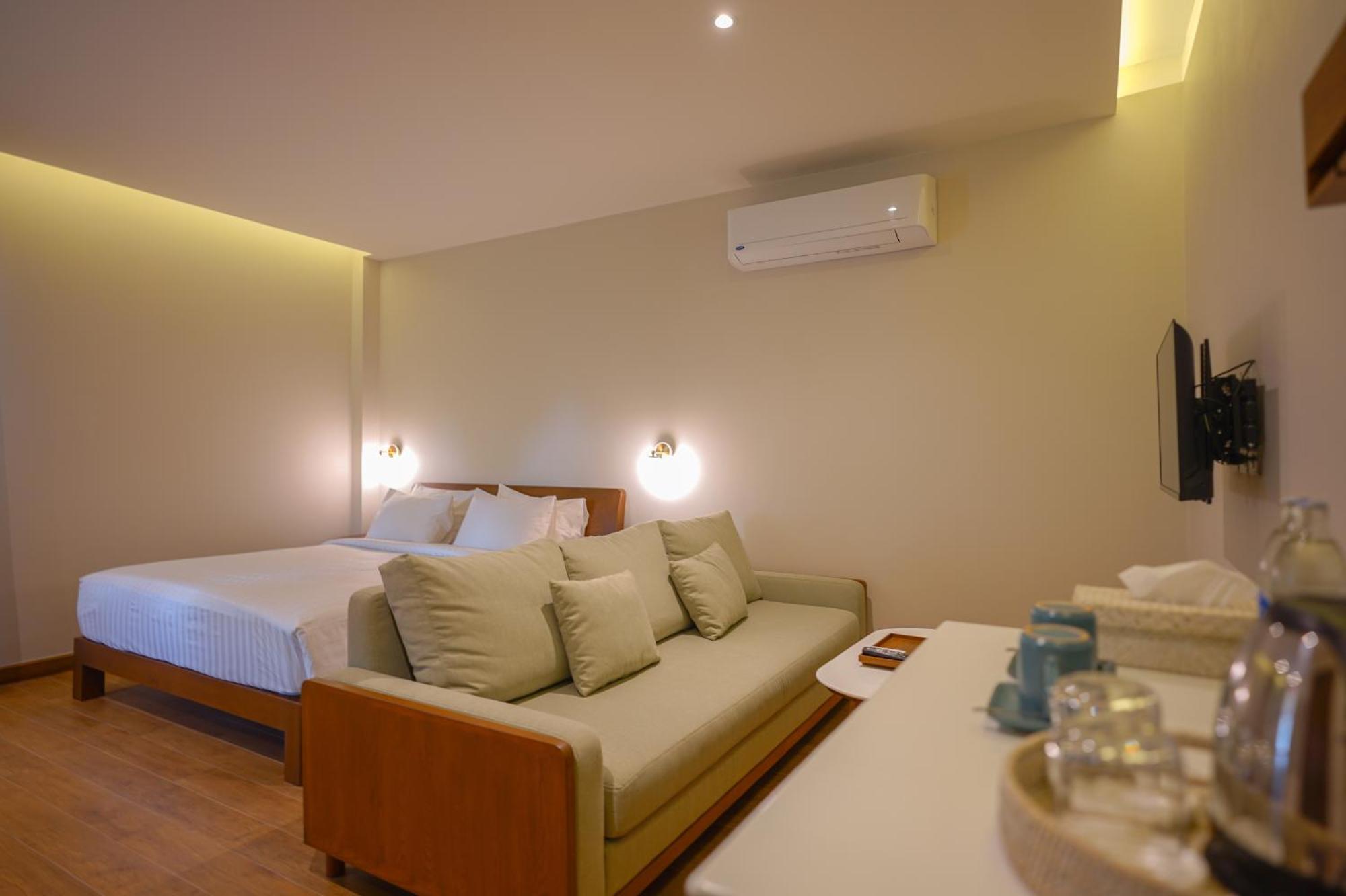 Ploen Pirom Hotel Bangkok Ngoại thất bức ảnh