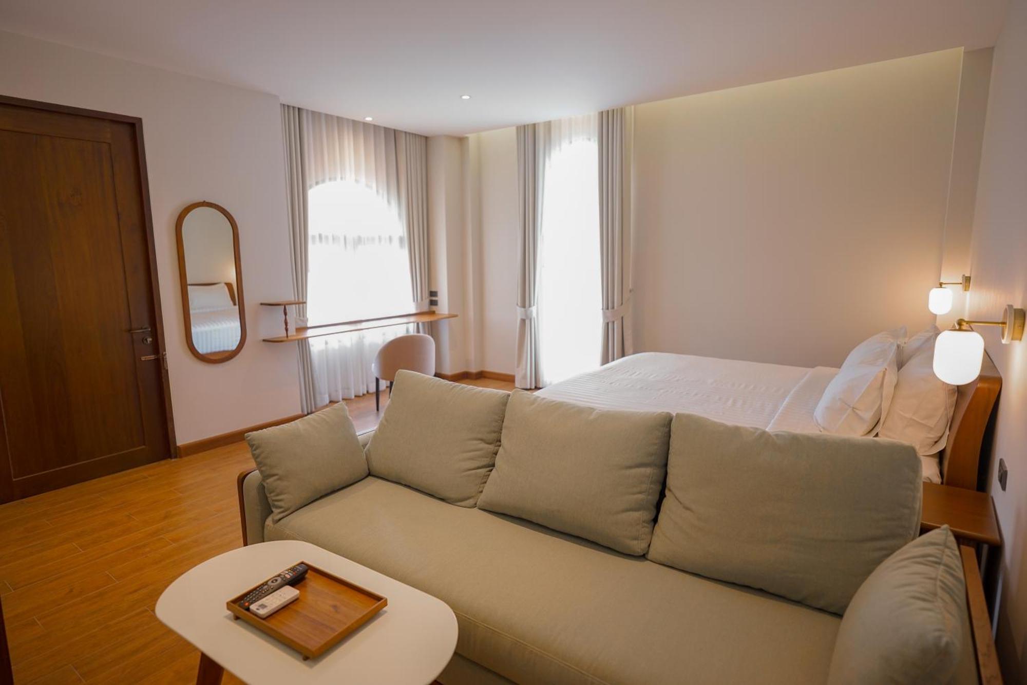 Ploen Pirom Hotel Bangkok Ngoại thất bức ảnh